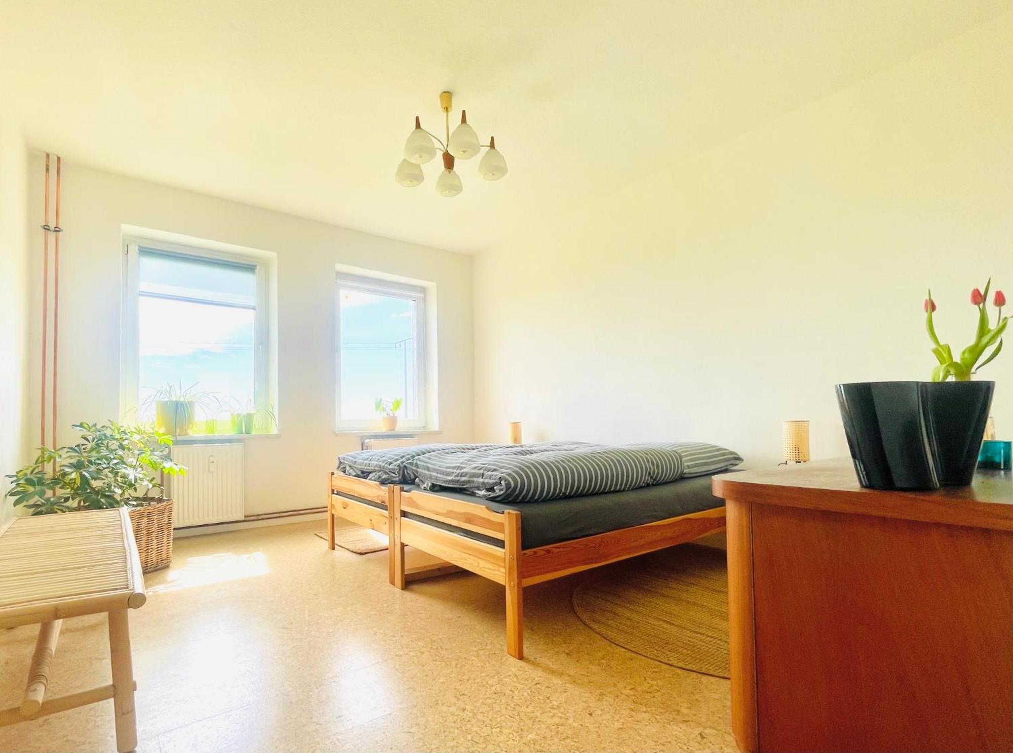 "Mts-Haus Zettemin" - 2 Familienfreundliche Ferienwohnungen In Mecklenburg Экстерьер фото