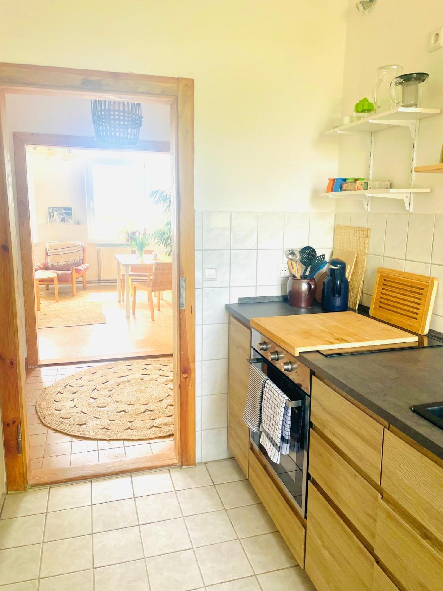 "Mts-Haus Zettemin" - 2 Familienfreundliche Ferienwohnungen In Mecklenburg Экстерьер фото