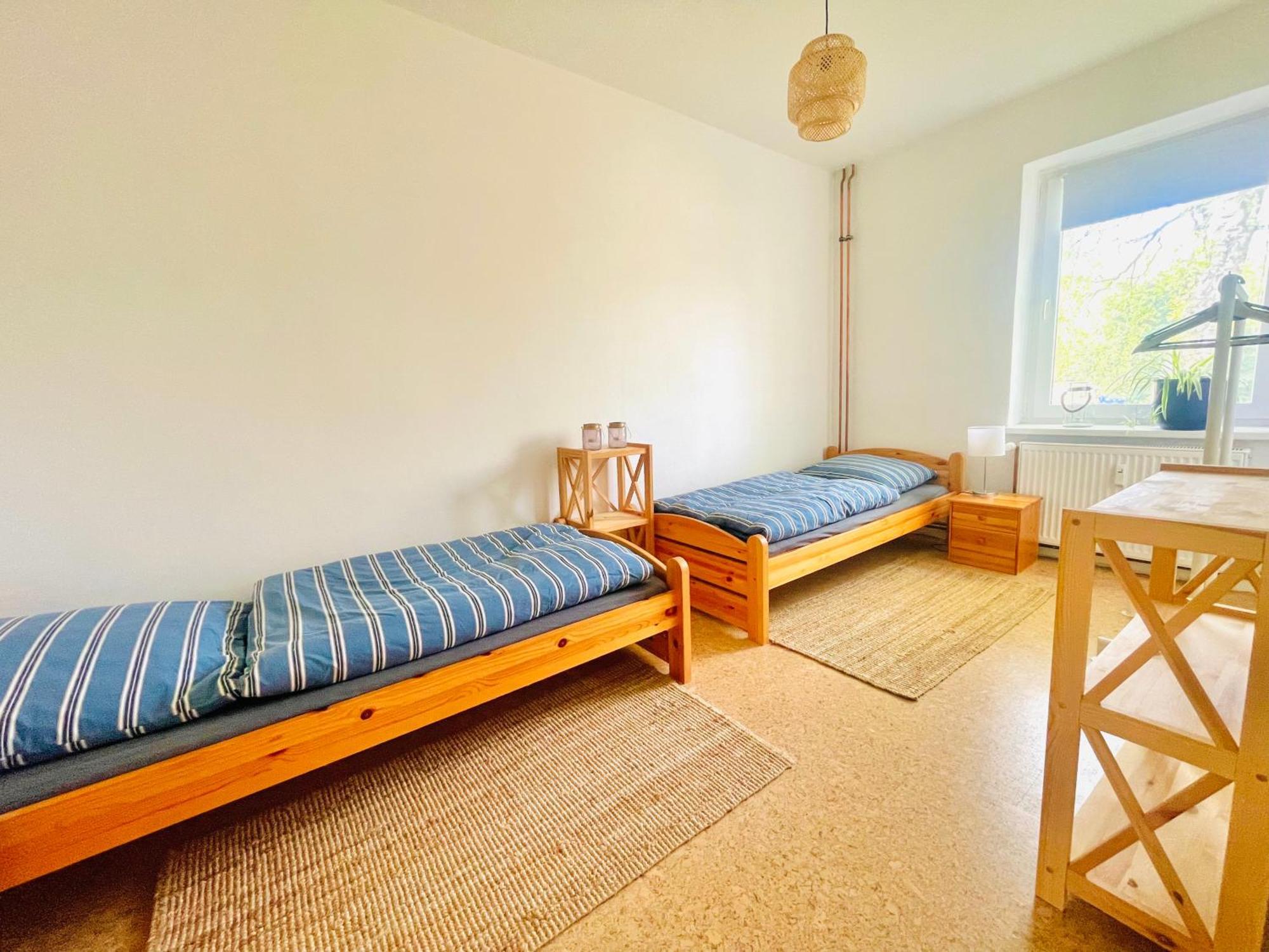 "Mts-Haus Zettemin" - 2 Familienfreundliche Ferienwohnungen In Mecklenburg Экстерьер фото