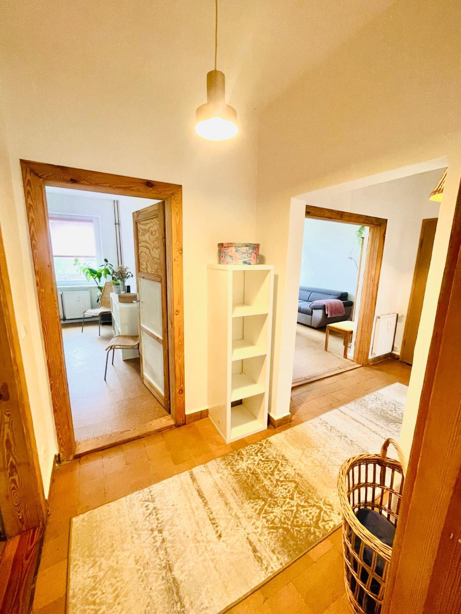 "Mts-Haus Zettemin" - 2 Familienfreundliche Ferienwohnungen In Mecklenburg Экстерьер фото