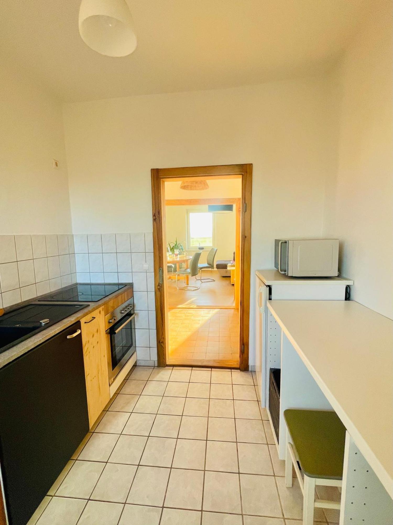 "Mts-Haus Zettemin" - 2 Familienfreundliche Ferienwohnungen In Mecklenburg Экстерьер фото