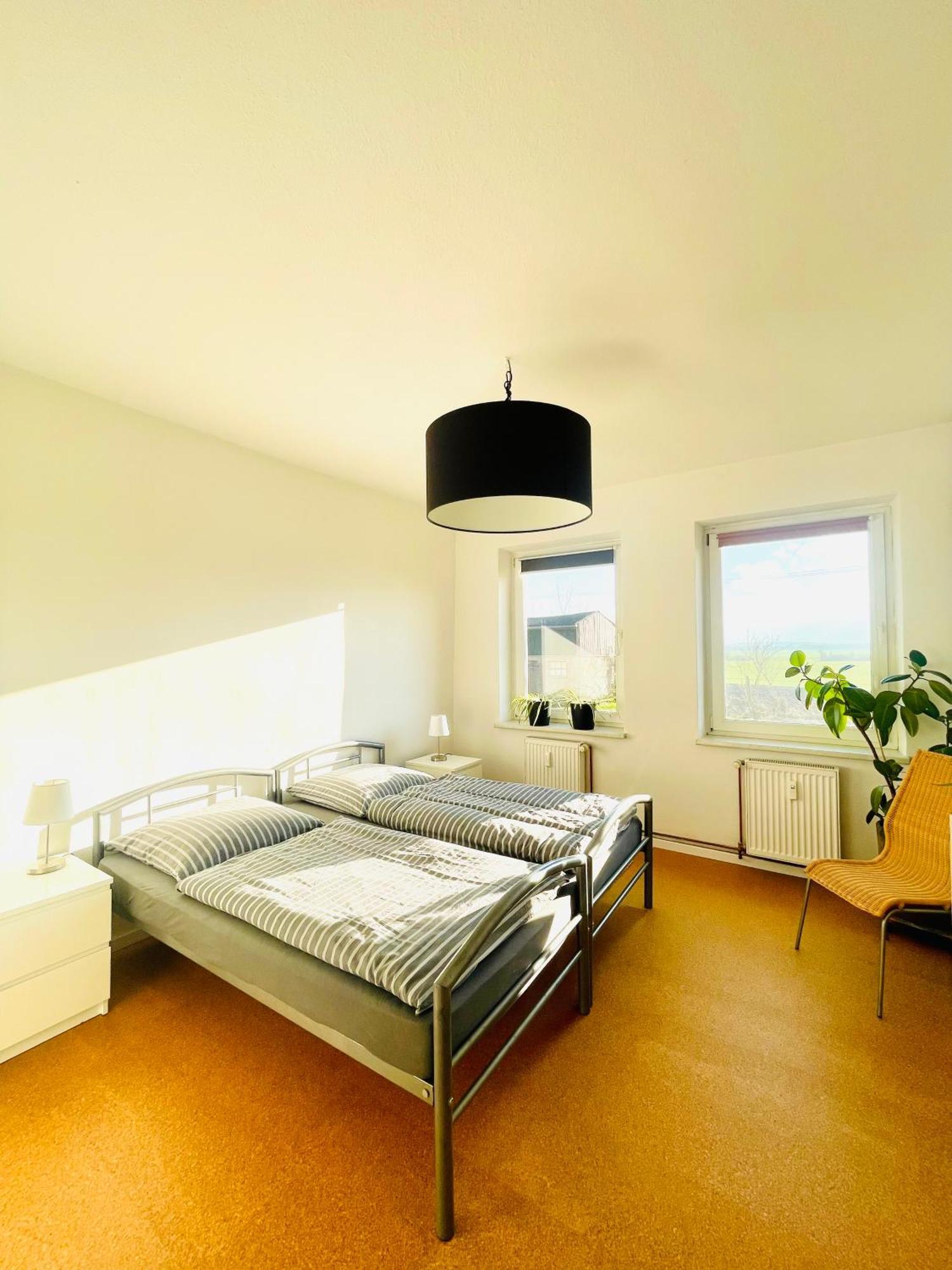 "Mts-Haus Zettemin" - 2 Familienfreundliche Ferienwohnungen In Mecklenburg Экстерьер фото