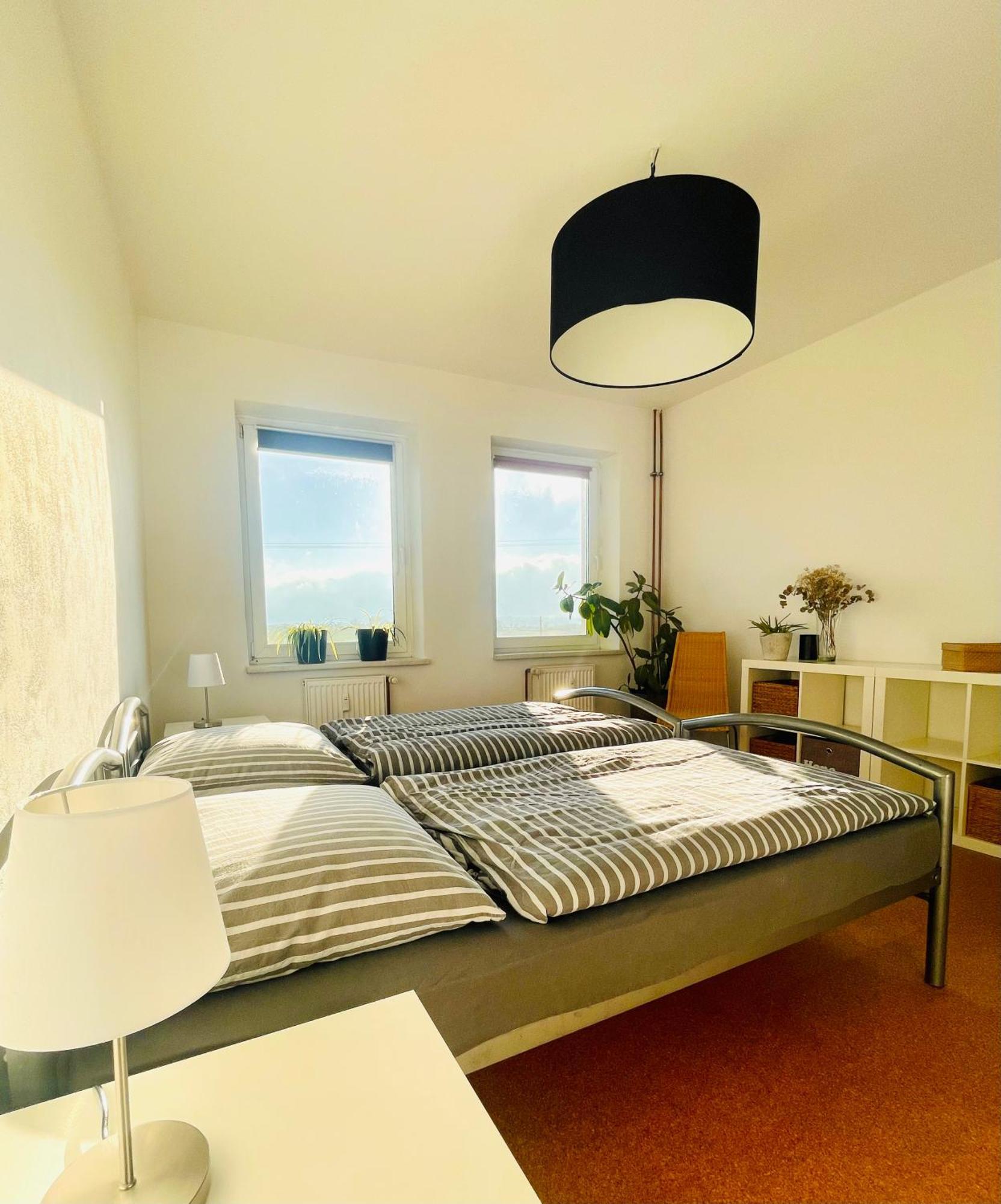"Mts-Haus Zettemin" - 2 Familienfreundliche Ferienwohnungen In Mecklenburg Экстерьер фото