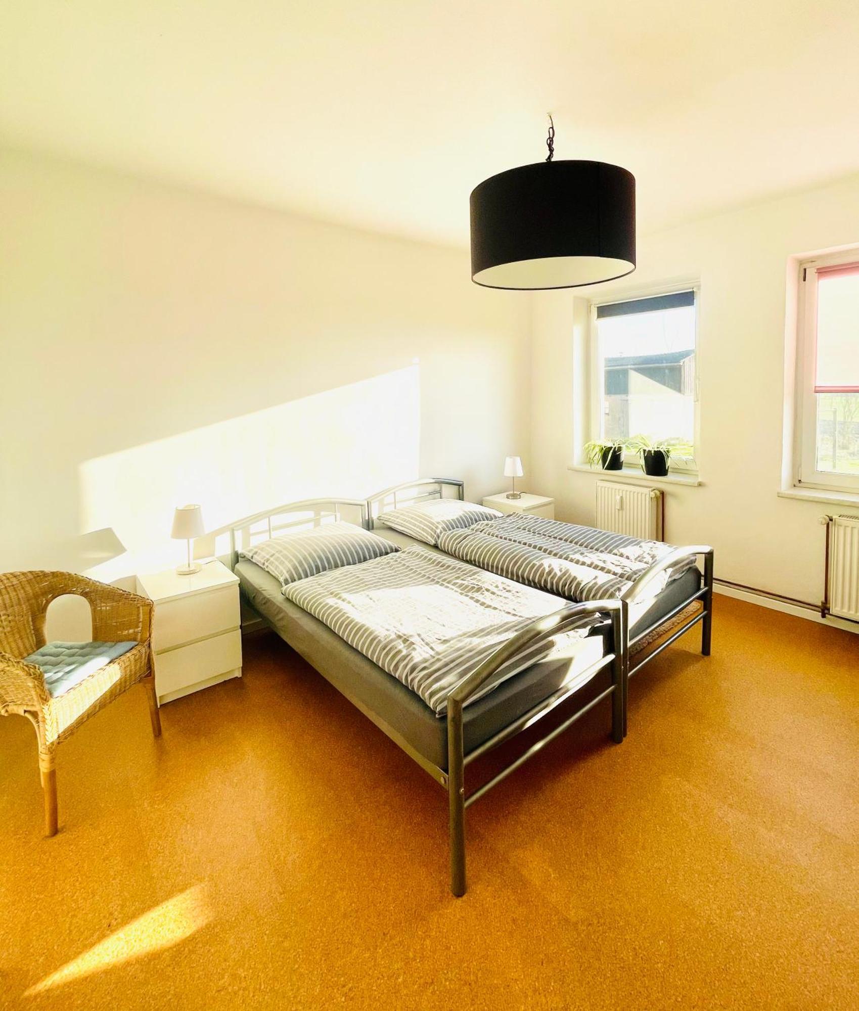 "Mts-Haus Zettemin" - 2 Familienfreundliche Ferienwohnungen In Mecklenburg Экстерьер фото