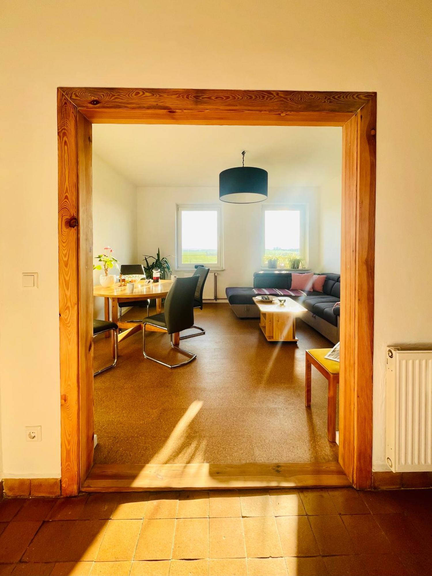 "Mts-Haus Zettemin" - 2 Familienfreundliche Ferienwohnungen In Mecklenburg Экстерьер фото